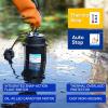 imageAcquaer 12HP Sump Pump Submersible 6000 GPH Cast Iron Sewage Pump with Automatic Integrated Vertical Float Switch and Piggyback Plug 2 NPT Discharge Basements Pump for Sewers Flood Zones12 HP 6000 GPH Sewage Pump