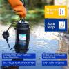 imageAcquaer 12HP Sump Pump Submersible 6000 GPH Cast Iron Sewage Pump with Automatic Integrated Vertical Float Switch and Piggyback Plug 2 NPT Discharge Basements Pump for Sewers Flood Zones34 HP 6400 GPH Sewage Pump