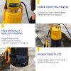 imageAcquaer 1HP Submersible Sump Pump 4948GPH Drain Pump with Automatic Float Switch Remove CleanDirty Water for Basement Hot Tub Pool Garden Pond