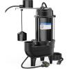 3/4HP Sewage Pump with Vetical Float