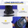 imageAcquaer 13 HP Automatic Submersible Water Sump Pump 115V with 34 Garden Hose Check Valve Adapter2160 GPH High Flow Water Removal for Swimming Pool Cover Hot Tubs Flooded House Basement