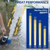 imageAcquaer 13 HP Submersible Water Pump 2160GPH Sump Pump Thermoplastic Utility Pump Portable Electric Water Pump Water Remove for Basement Hot Tubs Garden Pool Cover Draining with 10 ft Cord13 HP 3680 GPH Sump Pump